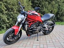 Ducati monster 1200 2014
