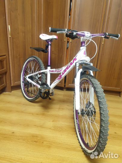 Велосипед подростковый для девочки