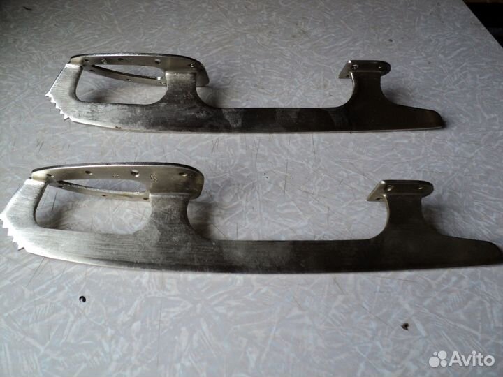 Коньки СССР