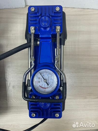 Компрессор воздушный маяк АВТО 2-цилиндровый