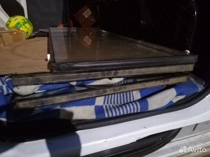 Стеклопакеты