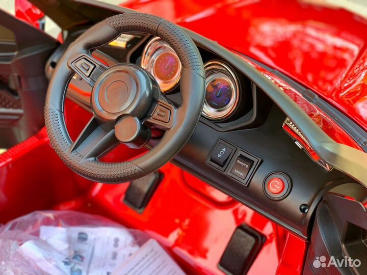 Детский электромобиль