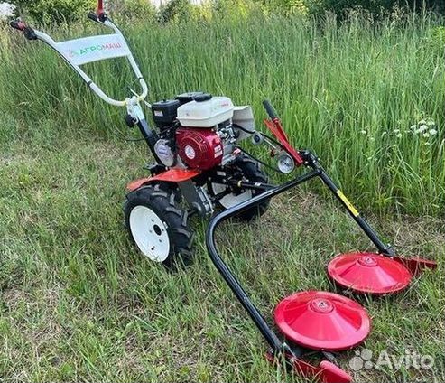 Косилка роторная