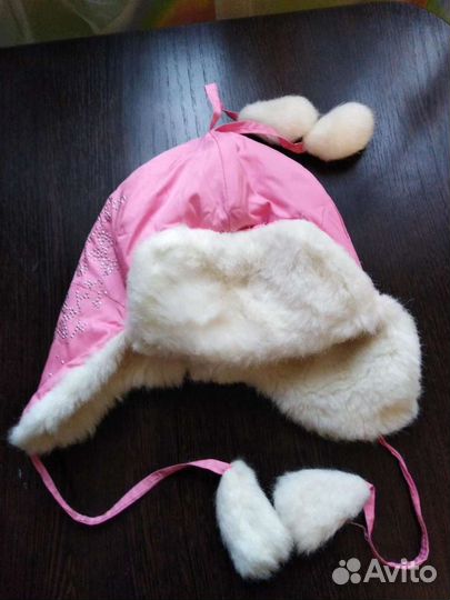 Зимняя шапка(новая)