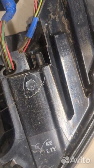 Фонарь (задний) Mazda CX-3 2014, 2019