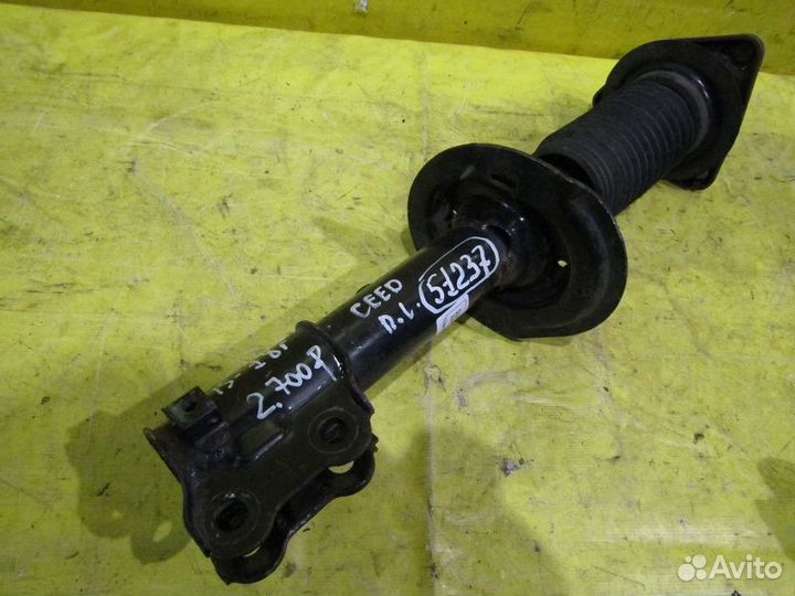 Амортизатор передний Kia cee'd II 15-18г 51237