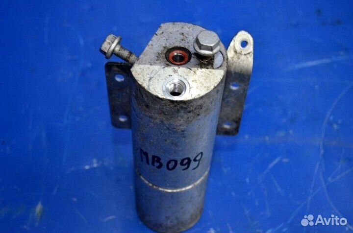 Осушитель кондиционера mercedes-benz Actros MP4 18