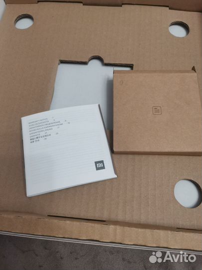 Умные весы xiaomi mi body composition scale 2