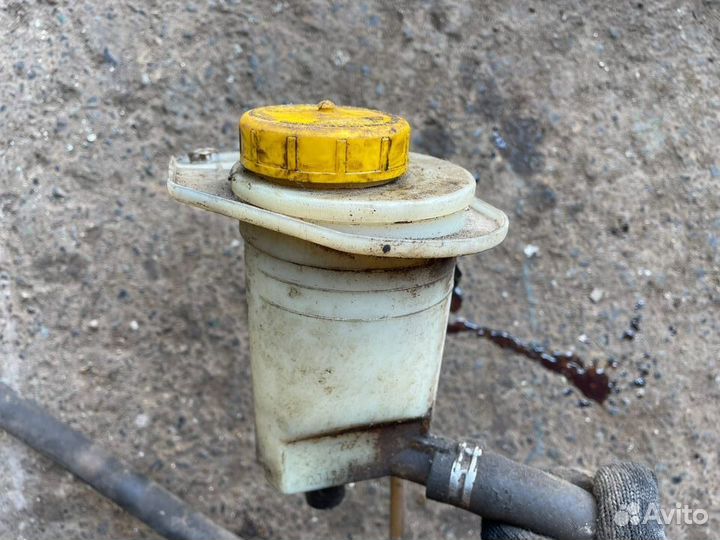 Бачок гур фиат альбеа