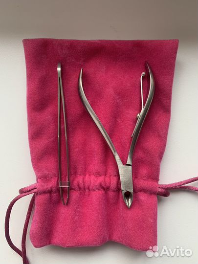 Инструменты для маникюра