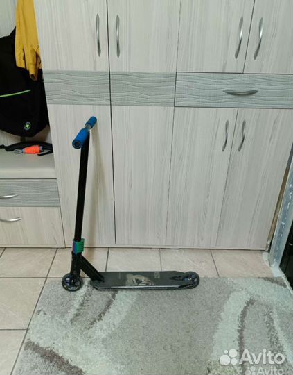 Запчасти для трюкового самоката