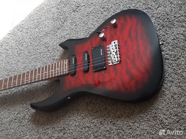Fernandes FJ-360 Made In Japan
