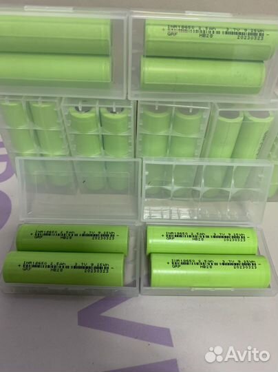 Аккумуляторы 18650 высокотоковые оптом