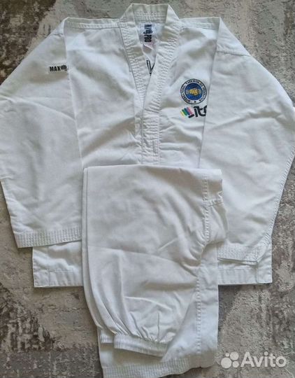 Кимоно и защита