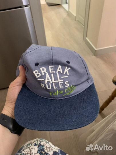 Бейсболка для мальчика