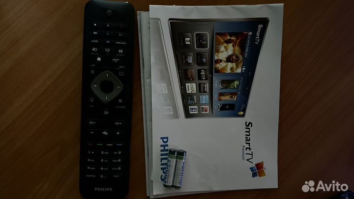 Телевизор Philips 47'-3D
