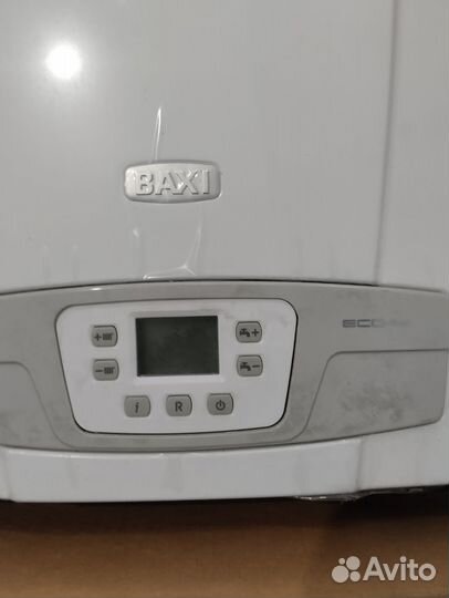 Газов ый котел Baxi ECO4s 24