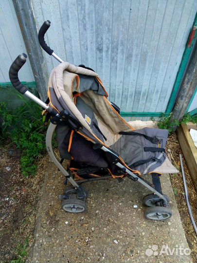Коляска-трость
