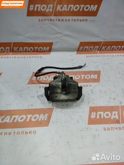 Суппорт тормозной передний правый Volkswagen Golf