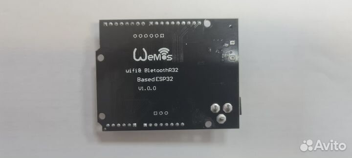ESP 32 wroom 32 XX5R69