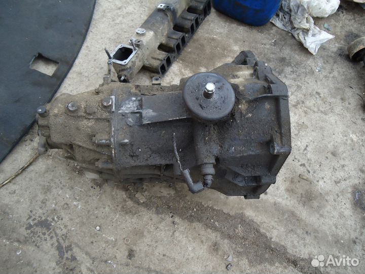 МКПП Фольксваген LT35 2.8tdi