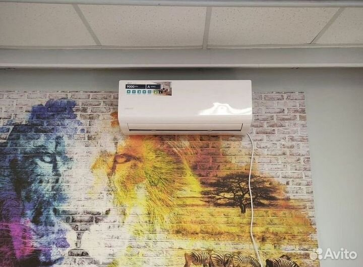 Кондиционеры