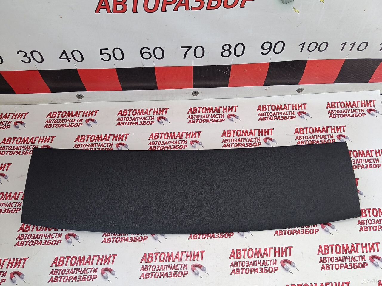 Обшивка крышки багажника Киа Спортейдж 5 NQ