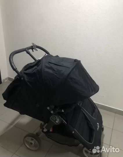 Двойная коляска