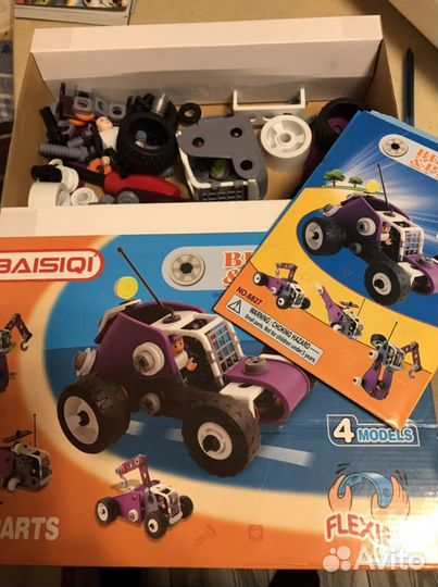 Конструктор