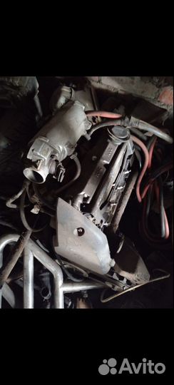 Мотор от шанс заз 1.3