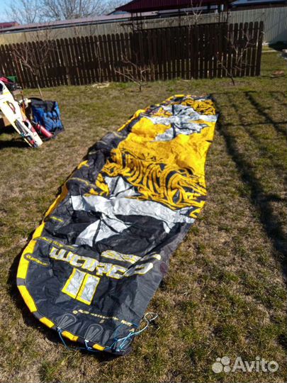 Кайт,только кайт