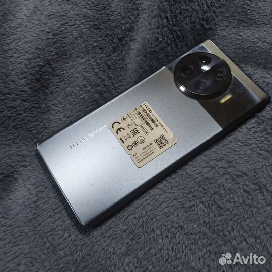 TECNO Spark 20 Pro+, 8/256 ГБ