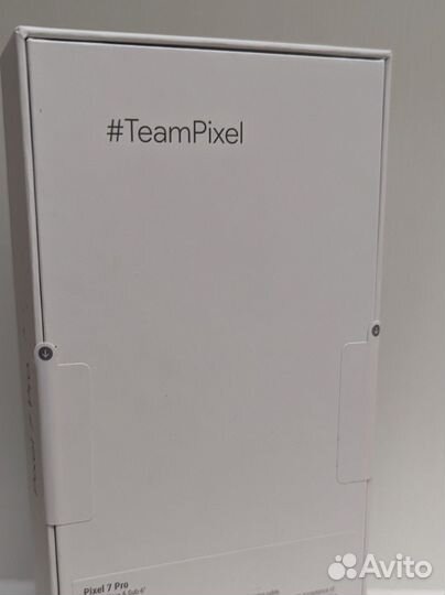 Google Pixel 7 Pro 128 Obsidian Глобальная версия
