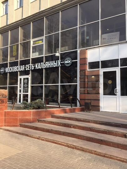 Офис в районе гч 17 м²