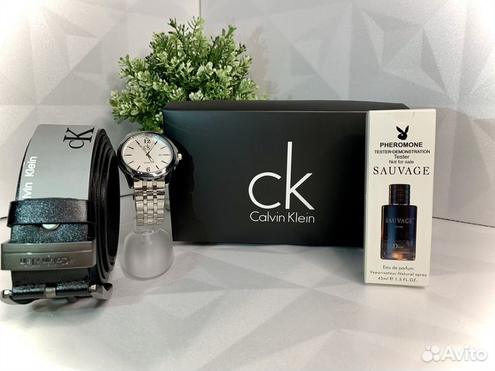 Подарочный набор для мужчин CK