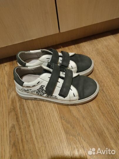 Кеды для мальчика