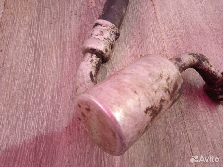 Трубка кондиционера Infiniti Fx35 S50 VQ35DE 2005