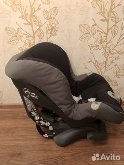 Дeтcкoе aвтoкресло Вritаx Rоmer First Сlass Рlus