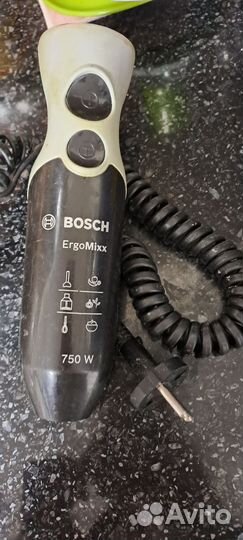Блендер bosch