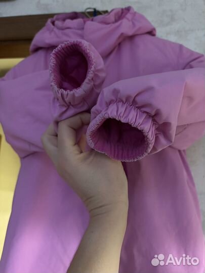 Комбинезон зимний Lassie 128