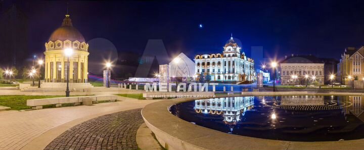 Деловой центр премиум-класса