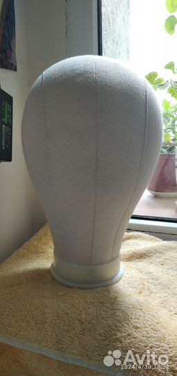 Манекен для укладки