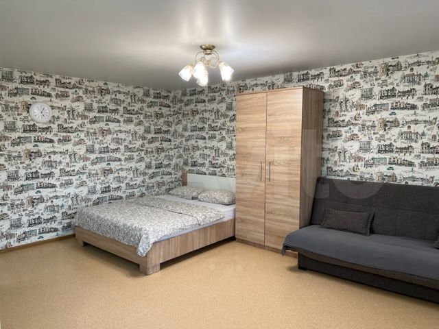 Квартира-студия, 36 м², 5/5 эт.