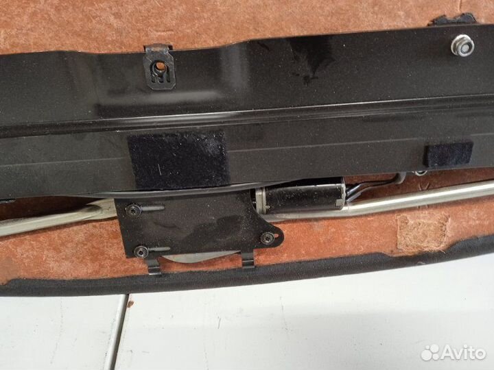 Полка задняя Audi A6 C6 2004-2011