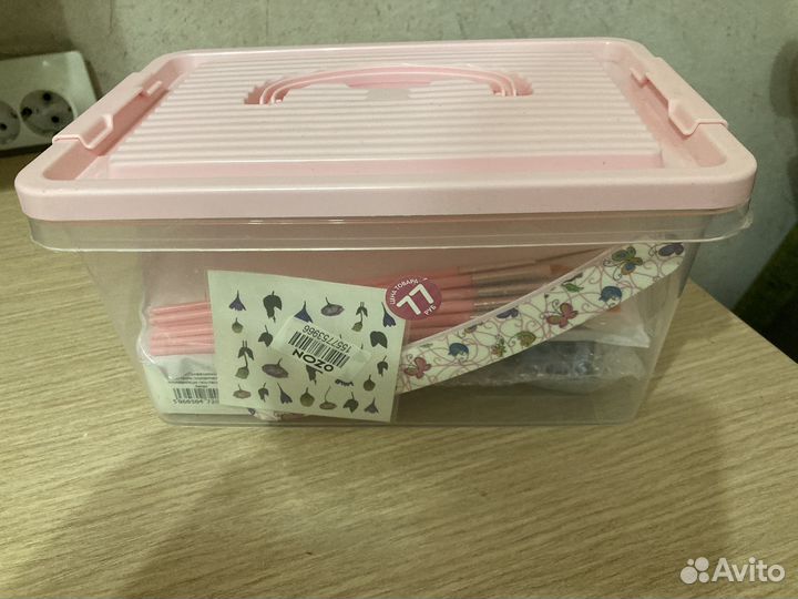 Набор для маникюра