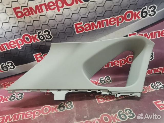 Обшивка Toyota Highlander задн. лев. (б/у)