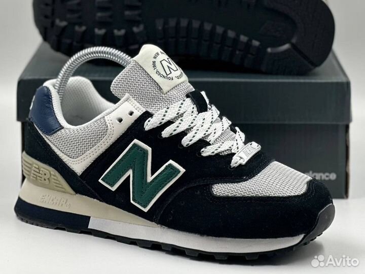 Кроссовки женские New Balance 574