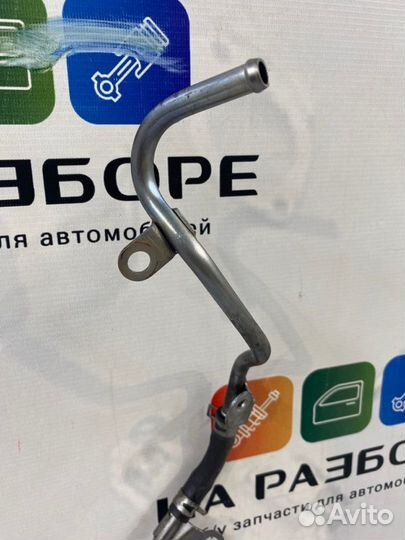 Трубка вакуумная Mitsubishi Pajero Sport 2 4D56