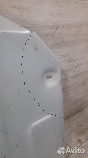 Защита двс и кпп Volkswagen Touareg С 2010 По 2014