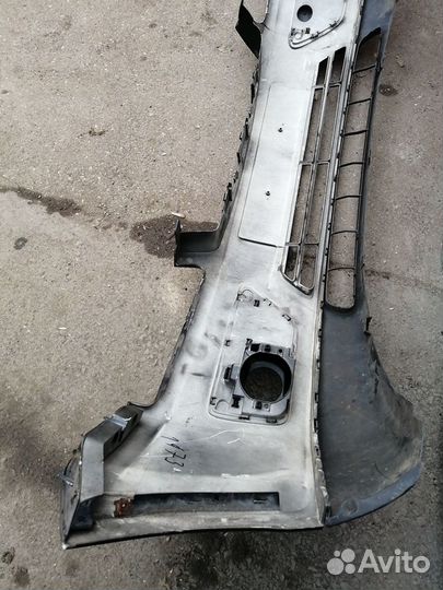 Бампер передний Ford Focus (II) II (2004–2008)